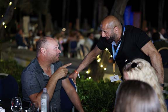 ITC 2026 Welcome Dinner